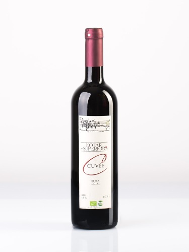 Naturwein Mas Vin Cuvee 2014