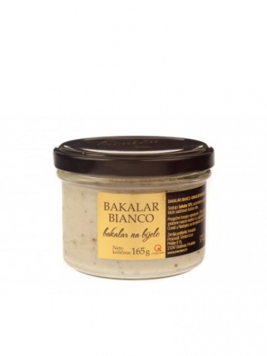 Dorsch bianco 80g