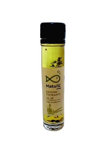 Matulic Kräuter Olivenöl 0,25l
