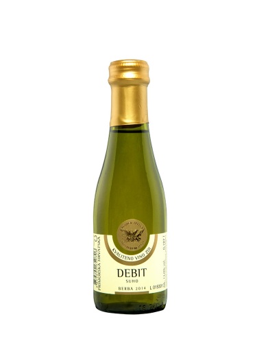 Weißwein Vinoplod Debit 2015