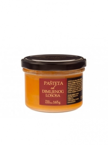 Räucherlachs-Pastete 90g