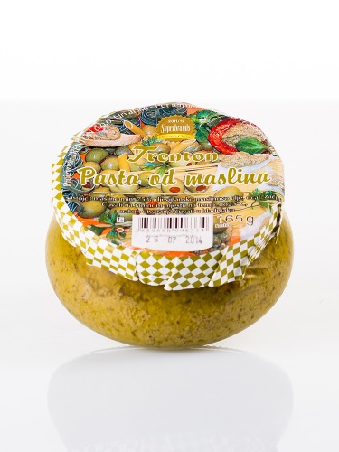 Olivenpastete 165g