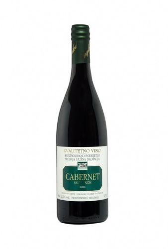 Rotwein Vinoplod Cabernet Sauvignon 2012