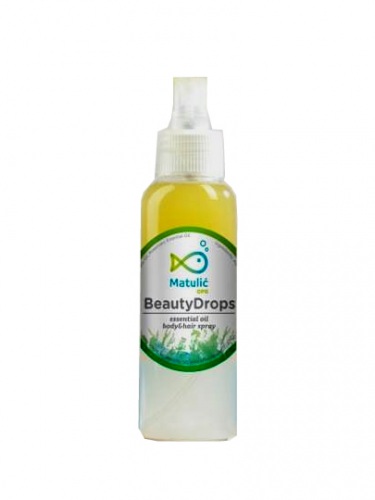 Matulic Körperspray BeautyDrops