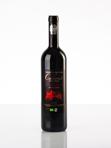 Naturwein Skaulj Cabernet Sauvignon 2012