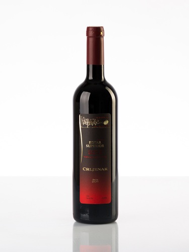 Naturwein MasVin Crljenak Zinfandel 2011