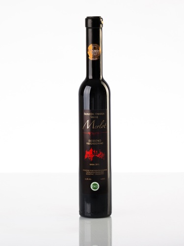 Spitzendessertwein Skaulj Merlot Desertno 2011