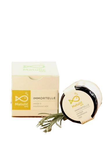 Matulic Creme Zitrone und Olivenöl