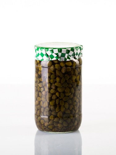 Kapern in Weinessig 720gr